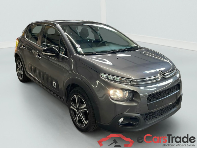 Citroen C3 Shine Business PureTech 1.2 110 S&S BVM6