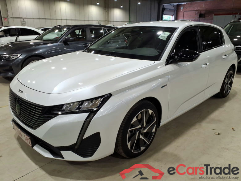 PEUGEOT 308 1.6 PHEV 180 S-S AUTO ALLURE PACK #1
