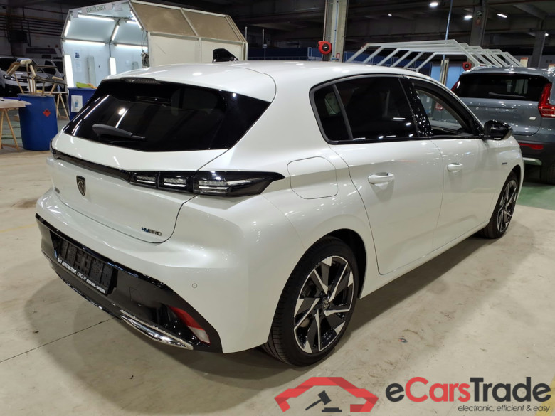 PEUGEOT 308 1.6 PHEV 180 S-S AUTO ALLURE PACK #4