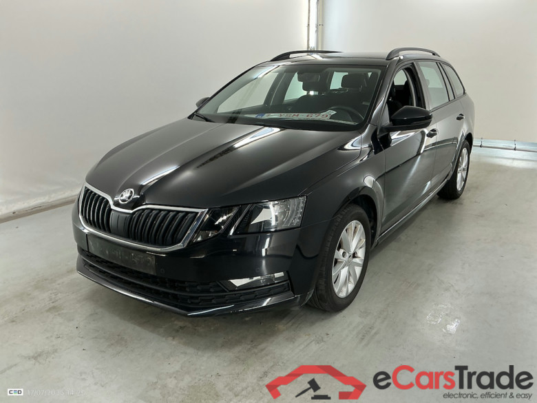 SKODA OCTAVIA COMBI - 2017 1.5 TSI ACT Ambition