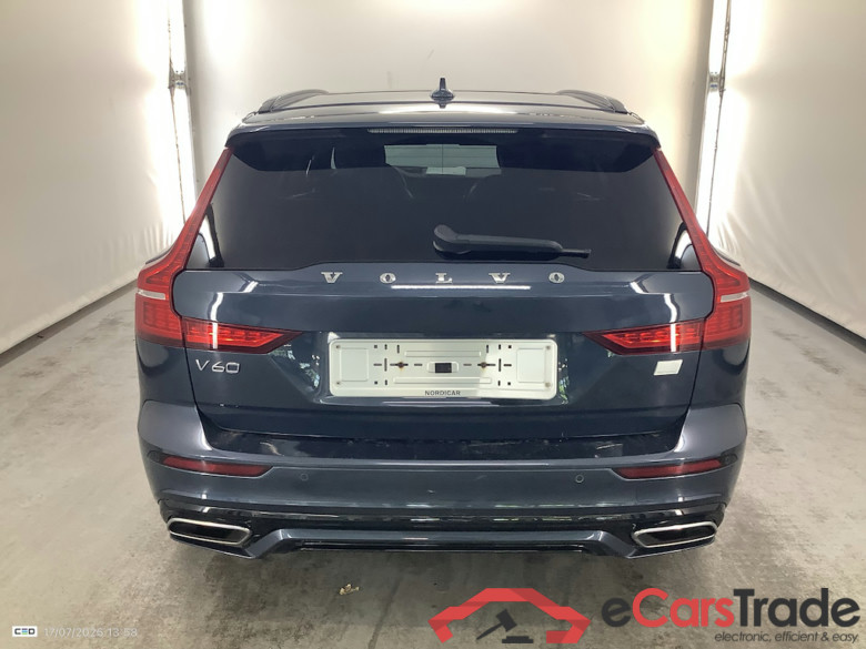 VOLVO V60 2.0 T6 PHEV R-DESIGN AUTO 4WD #5