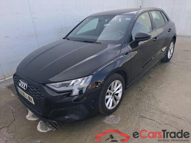 AUDI A3 / 2020 / 5P / berlina con portón Sportback 30 TFSI 81kW (110CV) S tronic #1