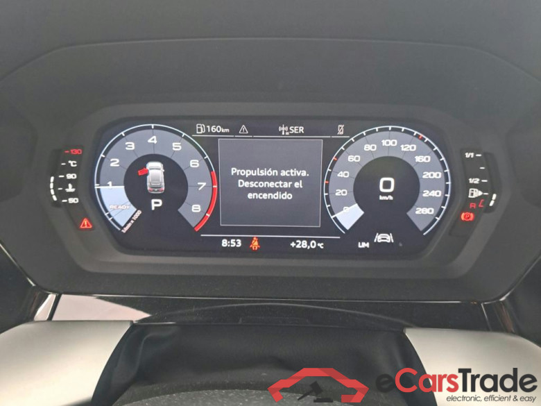 AUDI A3 / 2020 / 5P / berlina con portón Sportback 30 TFSI 81kW (110CV) S tronic #4