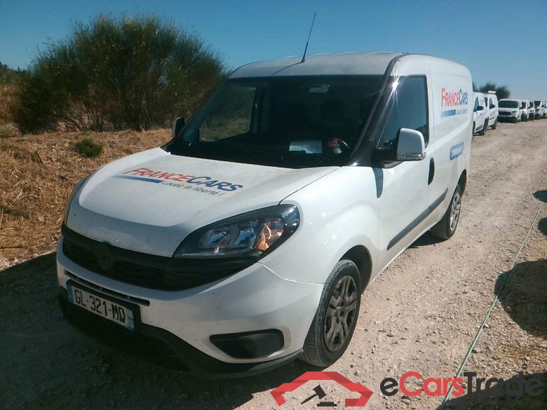 DOBLO CARGO 16MJT 105 P LOUNGE