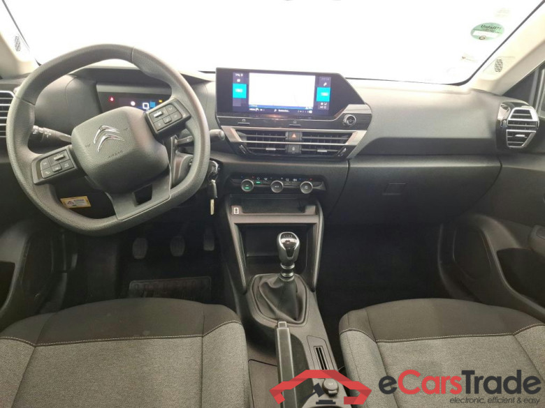 CITROEN C4 / 2020 / 5P / Berline PureTech 100 S&S BVM6 Live Pack Business #5