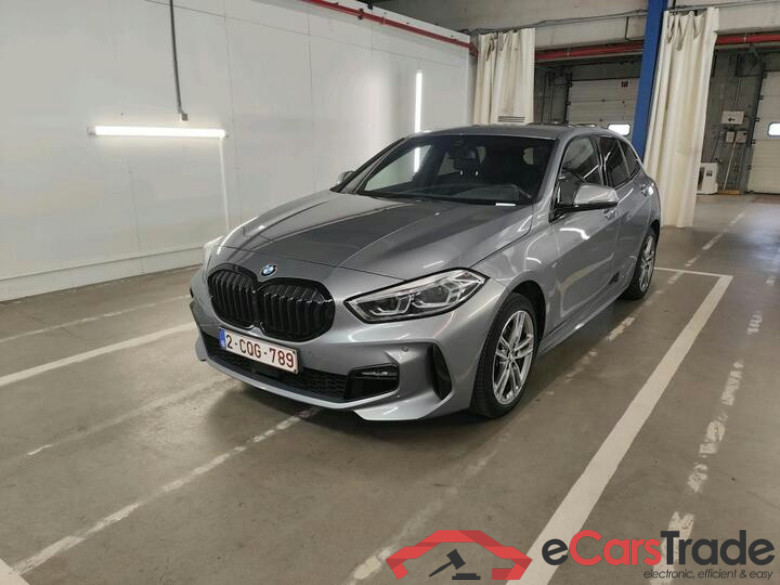 BMW 1 Reeks Hatch 1 Reeks Hatch 118iA (100 kW) 100kW/136pk  5D/P Auto-7