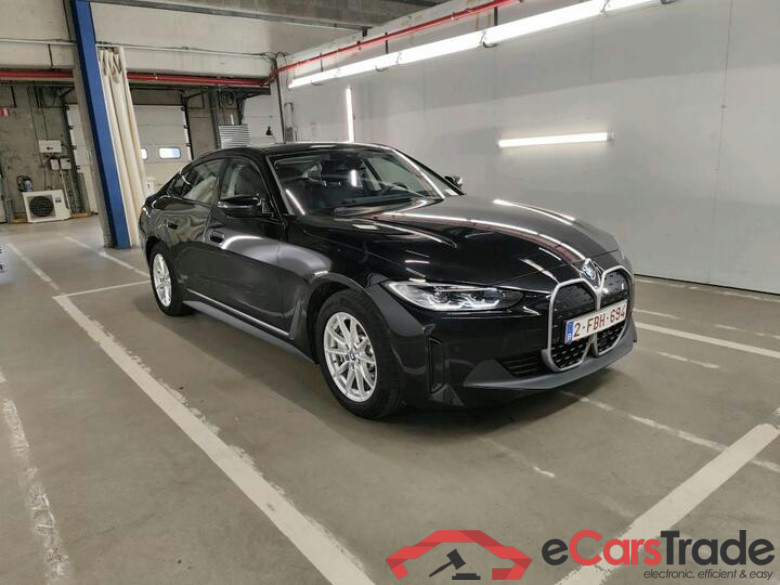 BMW i4 i4 eDrive40 250kW/340pk  5D/P Auto-1 - WLTP onvolledig #2