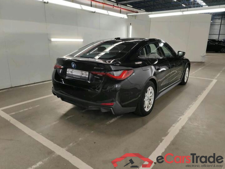 BMW i4 i4 eDrive40 250kW/340pk  5D/P Auto-1 - WLTP onvolledig #4