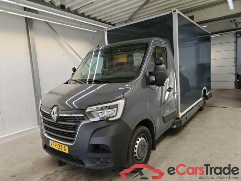 RENAULT Master T35 2.3 dCi L3 #1