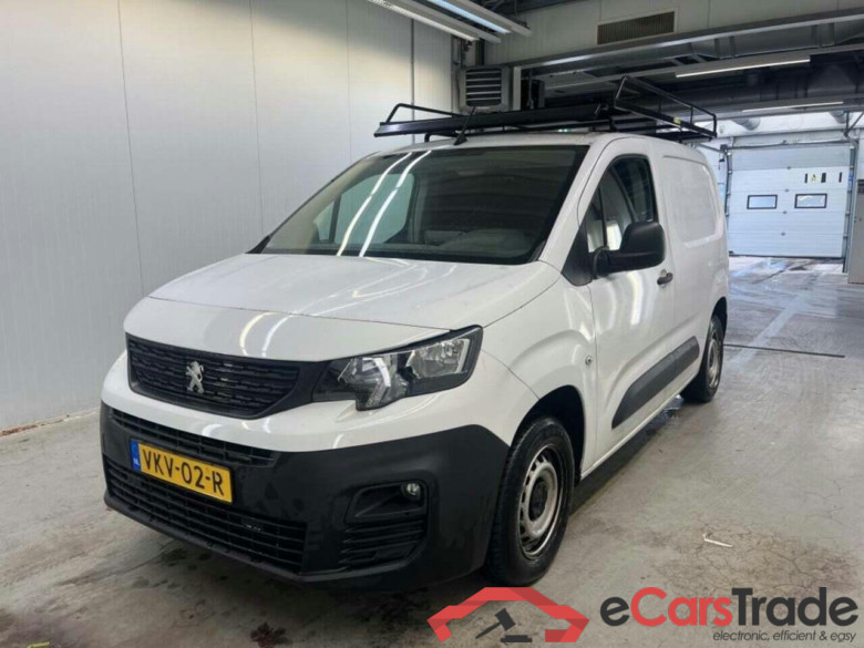 PEUGEOT Partner 1.5 BlueHDI Premium #1