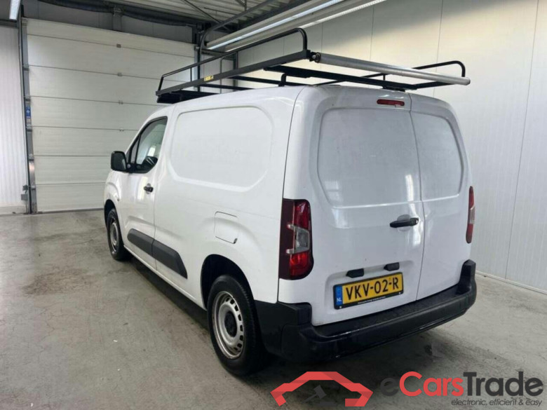 PEUGEOT Partner 1.5 BlueHDI Premium #6