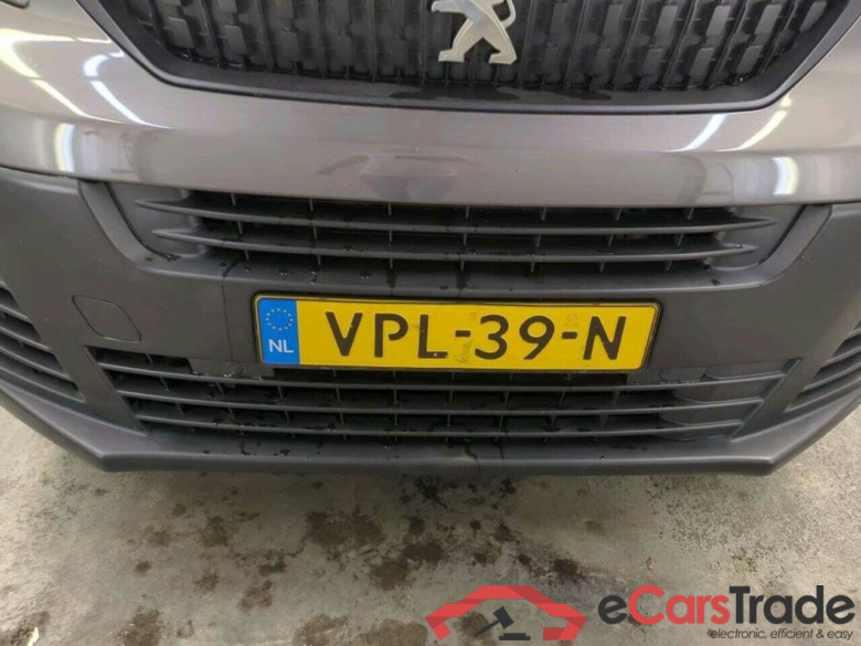 PEUGEOT Expert 2.0 BlueHDI Prem #4