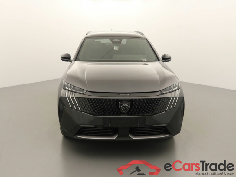 Peugeot 5008 GT 1.2 Hybrid Electric/Gasoline 147hp #3