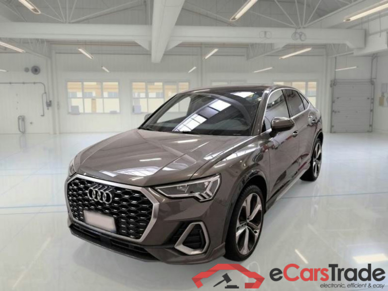 AUDI Q3 SPORTBACK / 2019 / 5P / SUV 40 TDI QUATTRO S TRONIC QUATTRO EDITION #1