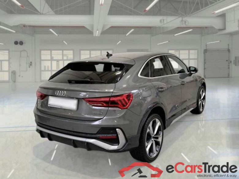 AUDI Q3 SPORTBACK / 2019 / 5P / SUV 40 TDI QUATTRO S TRONIC QUATTRO EDITION #2