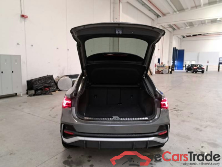 AUDI Q3 SPORTBACK / 2019 / 5P / SUV 40 TDI QUATTRO S TRONIC QUATTRO EDITION #4