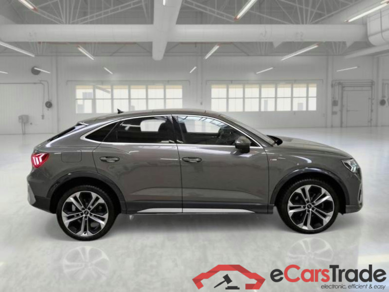 AUDI Q3 SPORTBACK / 2019 / 5P / SUV 40 TDI QUATTRO S TRONIC QUATTRO EDITION #6