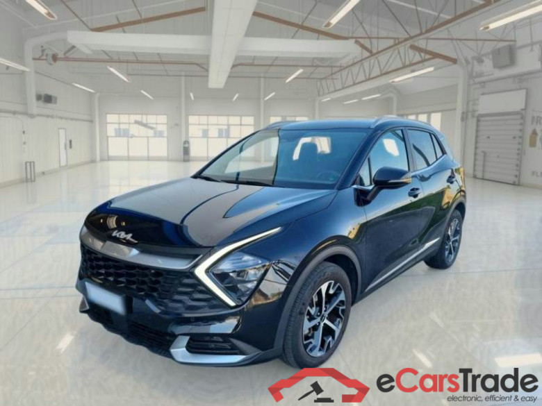 KIA SPORTAGE / 2021 / 5P / SUV 1.6 CRDI MHEV STYLE 2WD DCT #1