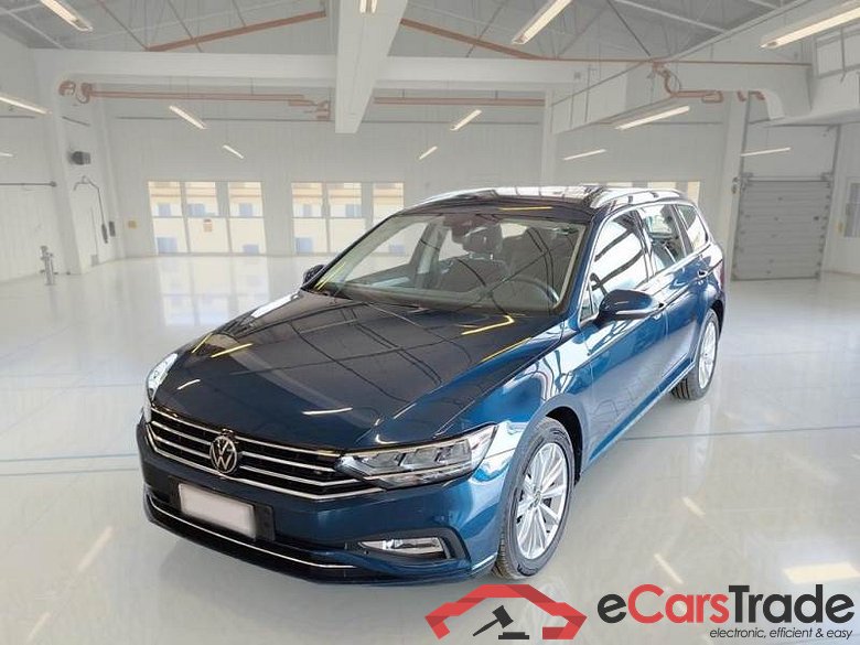 VOLKSWAGEN PASSAT / 2019 / 5P / STATION WAGON VAR. 2.0TDI SCR EVO 110KW BUSINESS DSG
