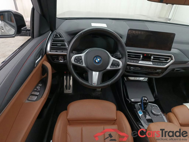 BMW iX3 iX3 5d #6