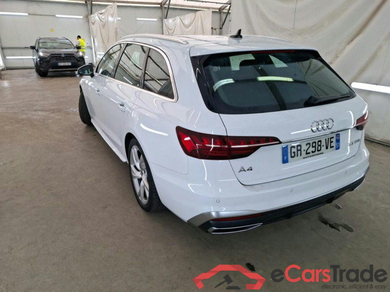 AUDI A4 Avant / 2019 / 5P / Break 35 TFSI 150 S tronic S line #2