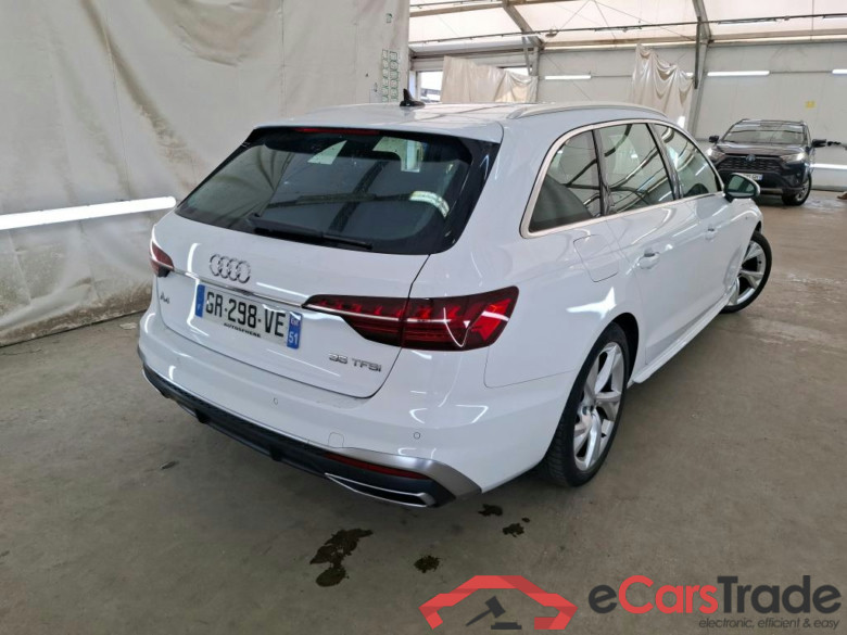 AUDI A4 Avant / 2019 / 5P / Break 35 TFSI 150 S tronic S line #3