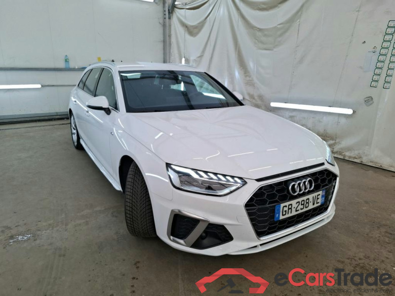 AUDI A4 Avant / 2019 / 5P / Break 35 TFSI 150 S tronic S line #4