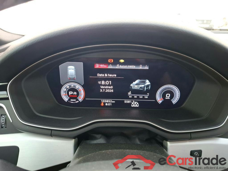 AUDI A4 Avant / 2019 / 5P / Break 35 TFSI 150 S tronic S line #6