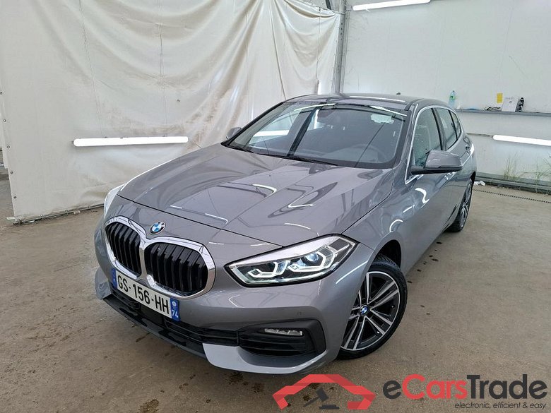 1 Berline 116 d 1.5 115CV BVA7 E6d