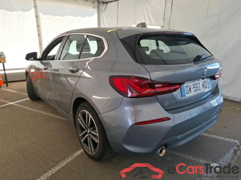 BMW Série 1 / 2019 / 5P / Berline 116i DKG7 Business Design #2