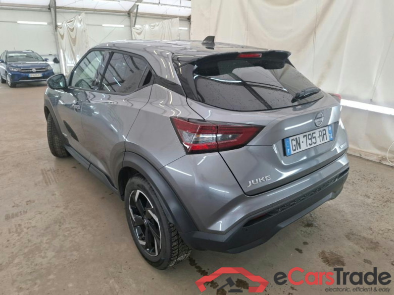 NISSAN Juke / 2019 / 5P / Crossover Hybrid 143 Business+ #2