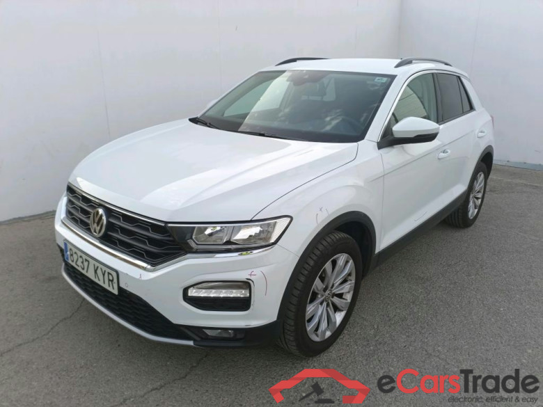 VOLKSWAGEN T-Roc / 2017 / 5P / todoterreno Advance 1.0 TSI 85kW (115CV)