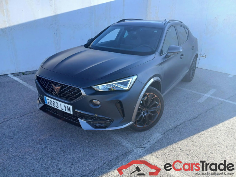 CUPRA Formentor / 2020 / 5P / todoterreno 1.4 e-Hybrid 180kW (245 CV) VZ DSG