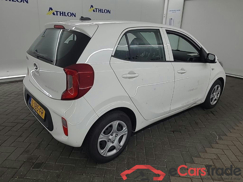 KIA Picanto 1.0 DPi ComfortLine 5-zits 5D 49kW #3