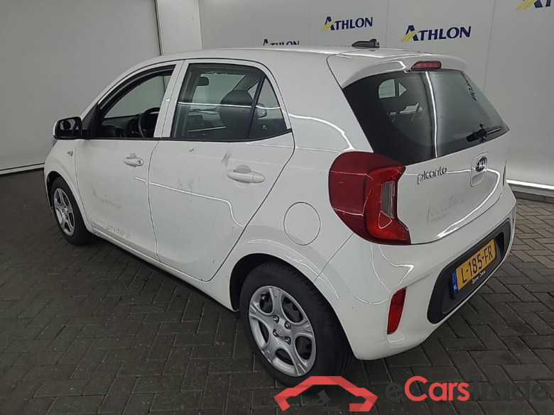 KIA Picanto 1.0 DPi ComfortLine 5-zits 5D 49kW #4
