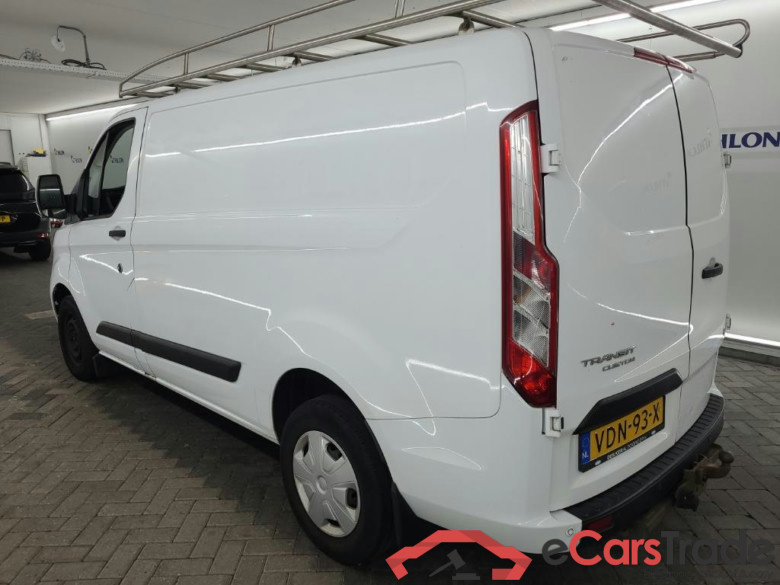 FORD Transit Custom Gesloten Bestel 2.0 TDCi 280 L1H1 Trend 105pk 4D #4