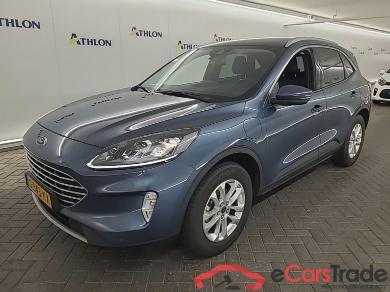 FORD KUGA Titanium X 2.5 PHEV e-CVT automaat 5D 165kW #1