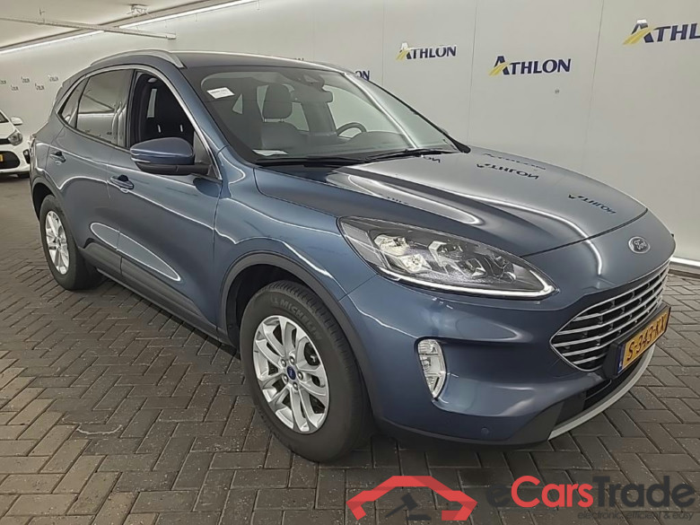 FORD KUGA Titanium X 2.5 PHEV e-CVT automaat 5D 165kW #2