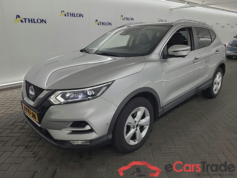 NISSAN Qashqai 1.3 DIG-T 160 BUSINESS ED EVAPO 5D 118kW