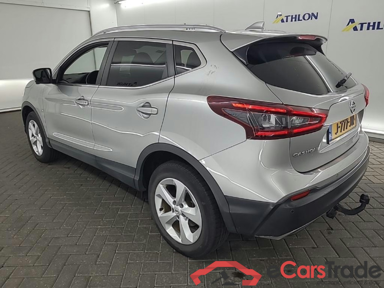 NISSAN Qashqai 1.3 DIG-T 160 BUSINESS ED EVAPO 5D 118kW #4