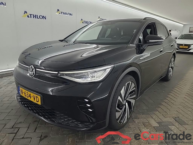 VOLKSWAGEN ID.4 77kWh 220kW GTX AWD Auto 5D