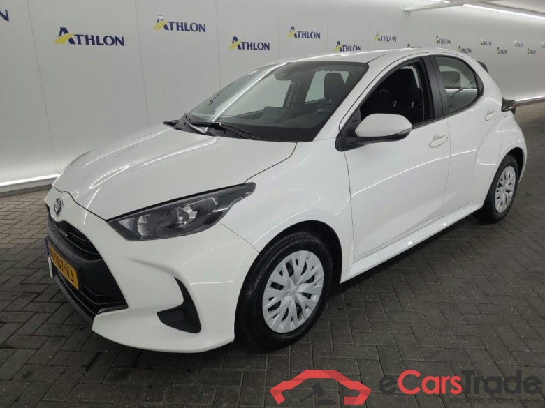 TOYOTA Yaris 1.5 Hybrid Active Automaat 5D 85kW