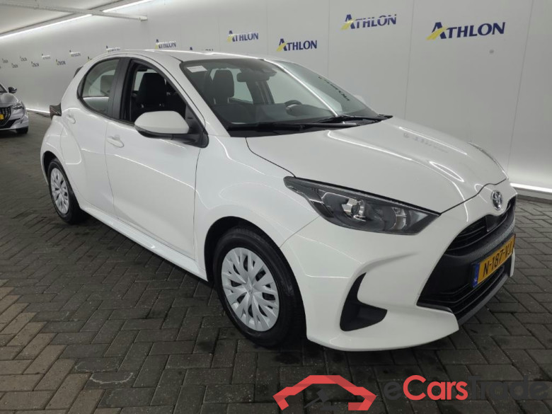 TOYOTA Yaris 1.5 Hybrid Active Automaat 5D 85kW #2