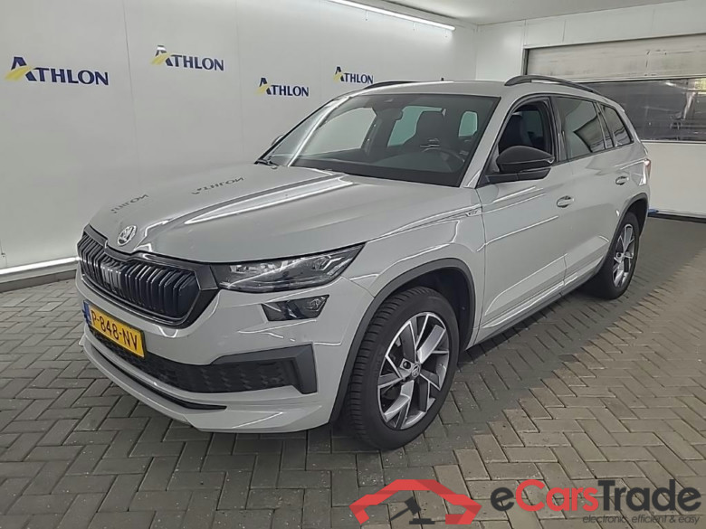 SKODA Kodiaq 1.5 TSI ACT 110kW DSG Sport.Bus. Athlon Edition #1