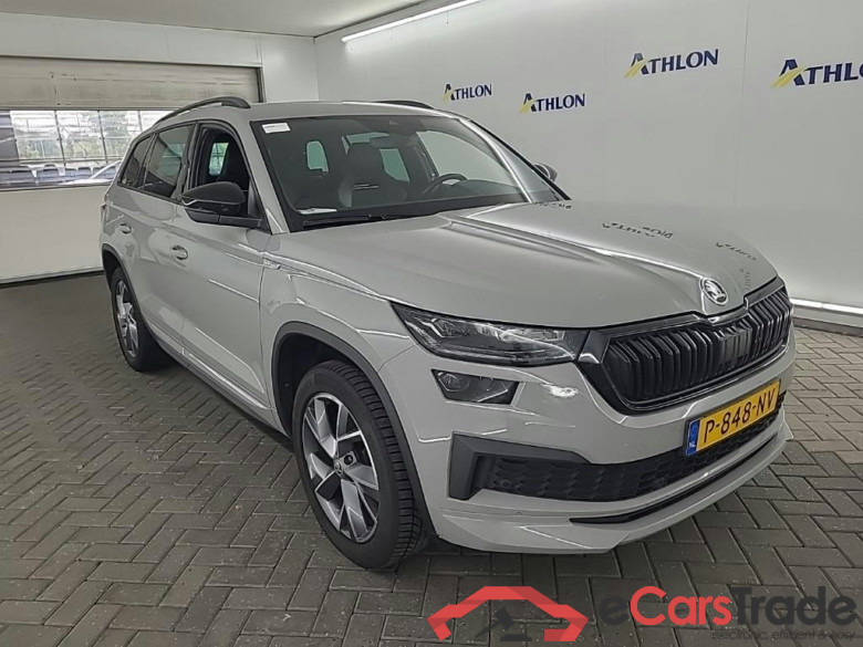 SKODA Kodiaq 1.5 TSI ACT 110kW DSG Sport.Bus. Athlon Edition #2