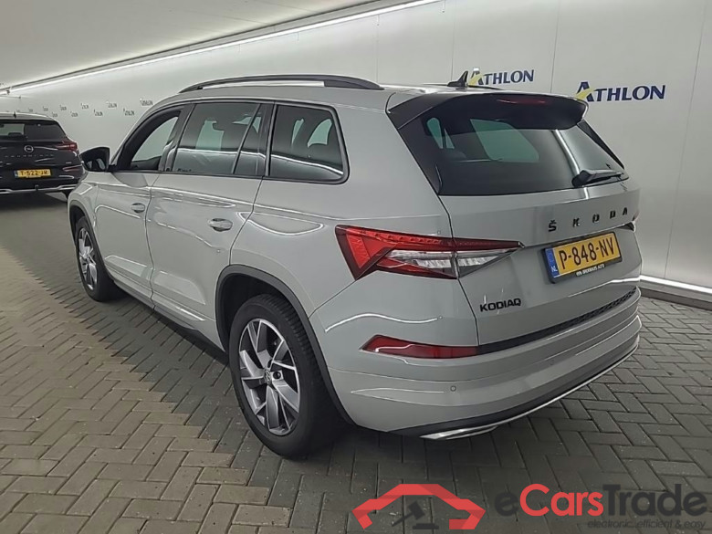 SKODA Kodiaq 1.5 TSI ACT 110kW DSG Sport.Bus. Athlon Edition #4