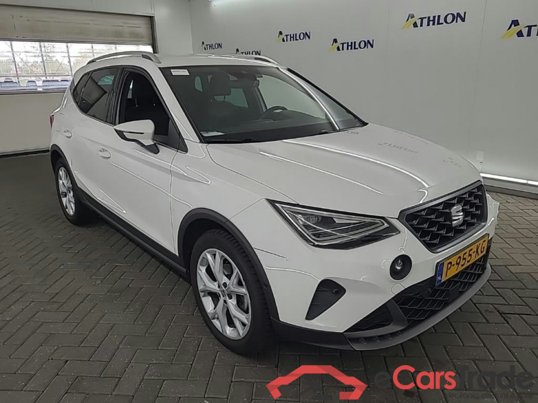 SEAT Arona 1.0 TSI 81kW FR Business Intense DSG 5D #2