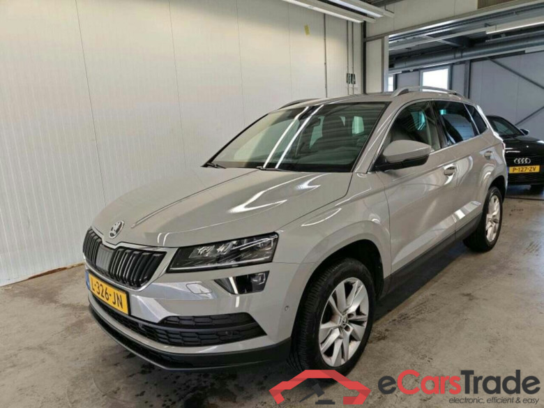 SKODA Karoq 1.5 TSI Bns.Ed. Plus #1