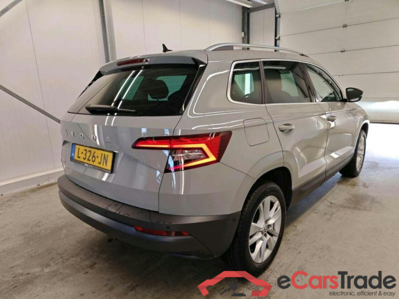 SKODA Karoq 1.5 TSI Bns.Ed. Plus #2