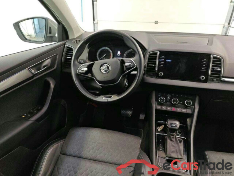 SKODA Karoq 1.5 TSI Bns.Ed. Plus #3